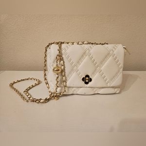 Quilted Shoulder Handbag